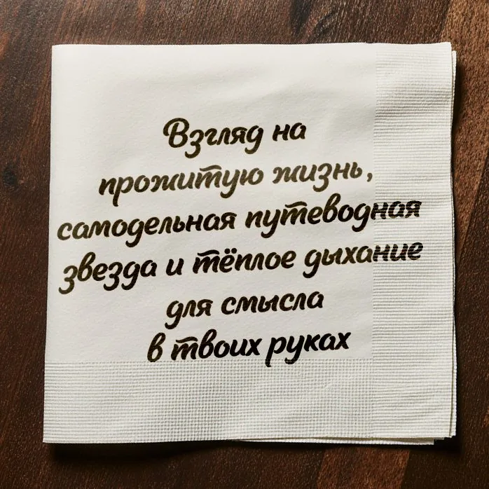 Как найти смысл в жизни