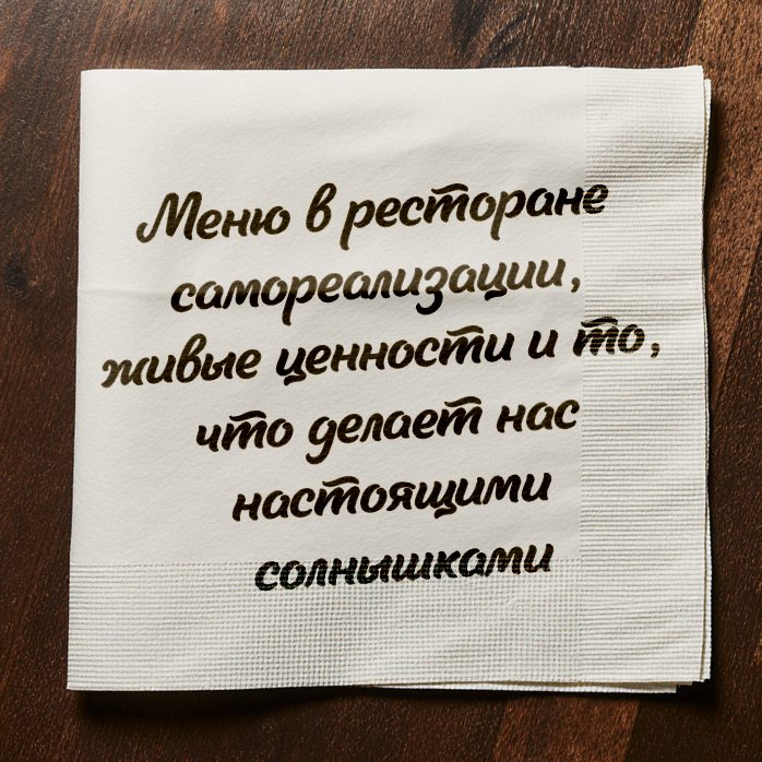 Как реализовать себя в жизни