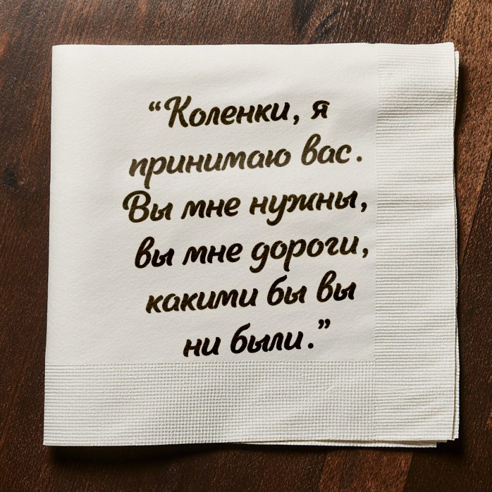 Как полюбить себя и принять себя такой, какая есть